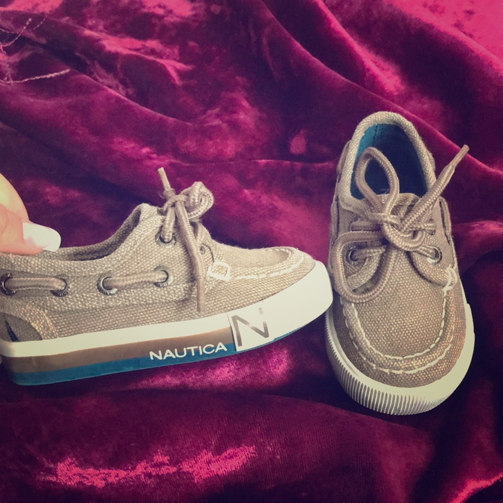 Baby boy shoes